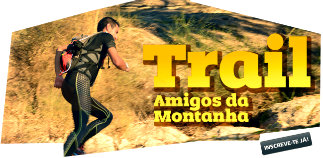 Trail Amigos da Montanha, 23/11/2014