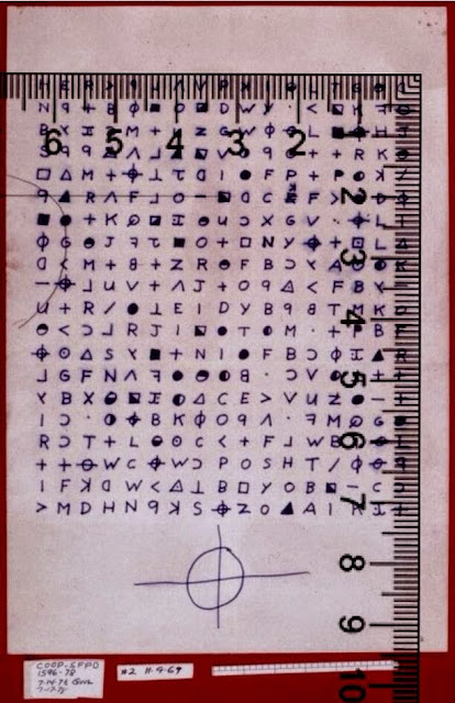 zodiac killer cipher zodiac killer cipher