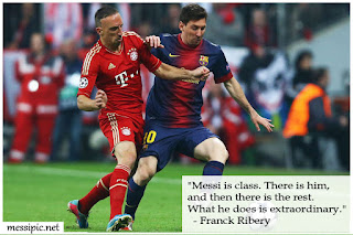 what they said about lionel messi part 5