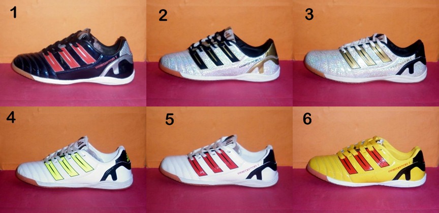 Rizki Shop: Sepatu Adidas Predator II