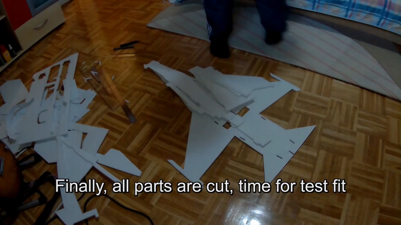 RC Hobby Start a new adventure and Fly Scratch build RC airplane