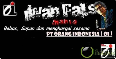 Iwan Fals - OI