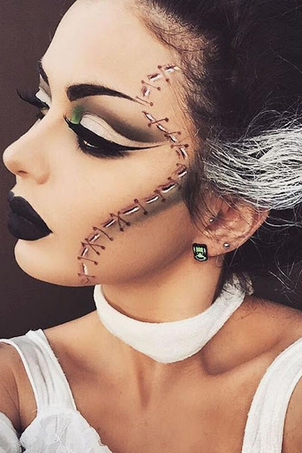 pretty halloween makeup ideas pretty halloween makeup ideas