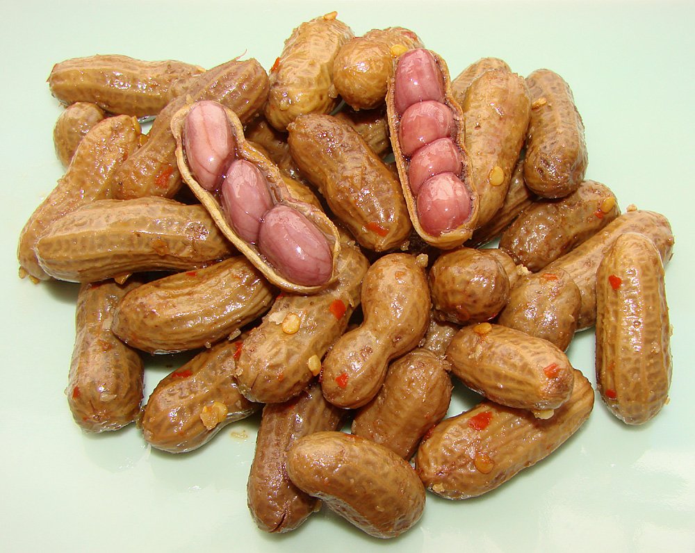 Diet365global "NUTRITION FROM BOILED PEANUT"