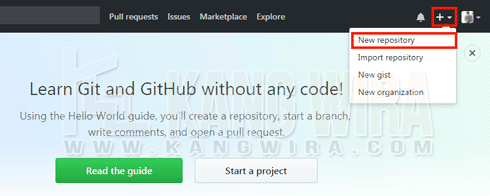 Cara Daftar Github Cara Daftar Github