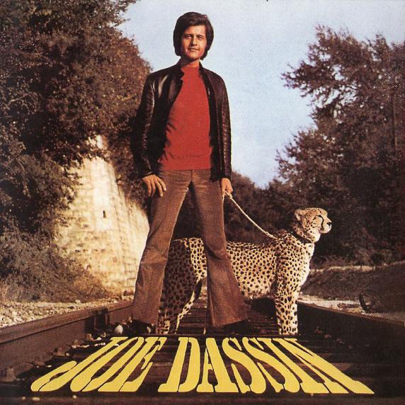 Joe Dassin (aka La Fleur Aux Dents) Album Art