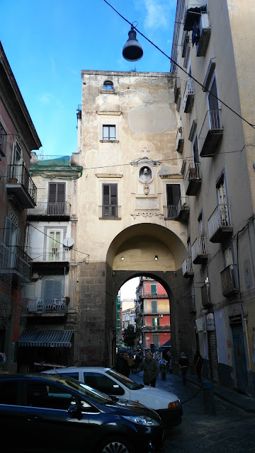 Porta San Gennaro-Napoli Porta San Gennaro-Napoli