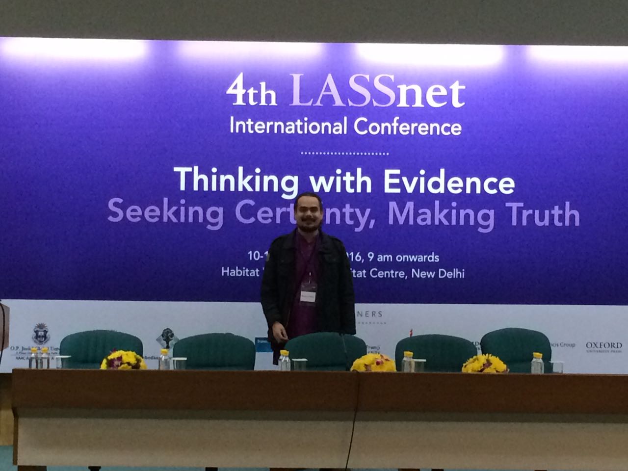 Social science research network
