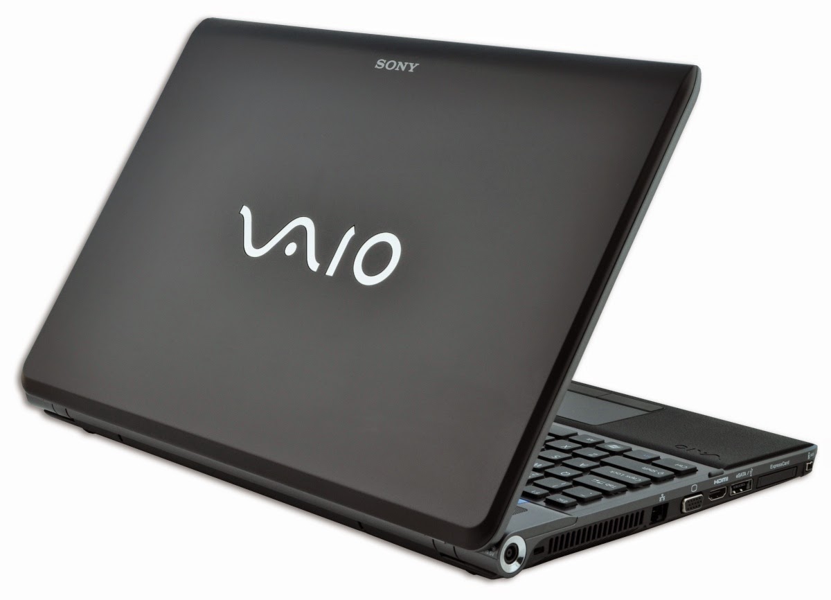 laptop design Sony Vaio VPCF12AFM/H Laptop Excellent Desktop
