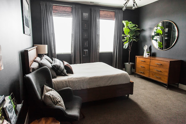 design dump: one room challenge REVEAL: gradys bedroom