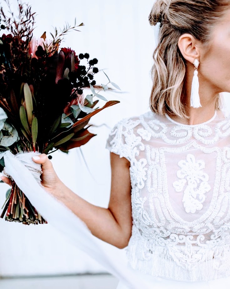 WeekEnd Style: Beautiful Inspiration For Your Wedding and Lovely Links.