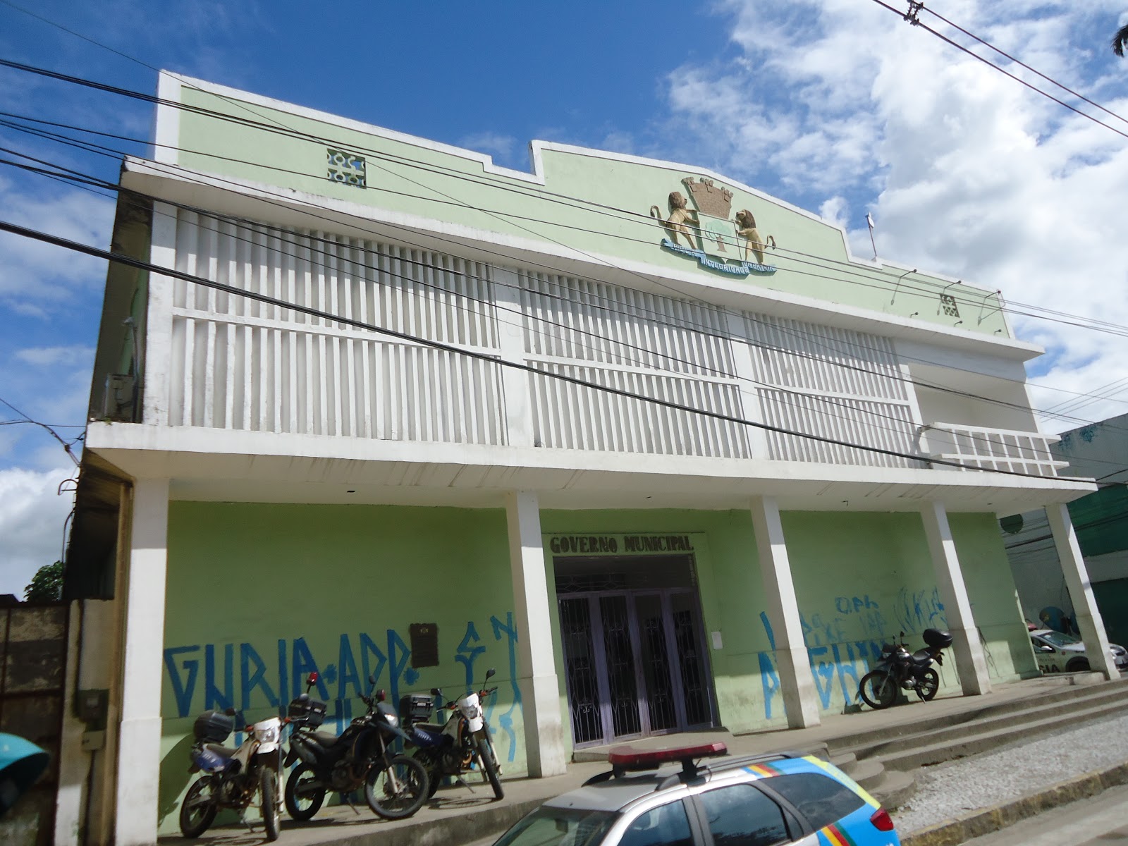 Jaboatão dos Guararapes Redescoberto. A Antiga Prefeitura de Jaboatão