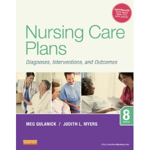 Nursing Care Plans 8th Edition, Gulanick and Myers PDF Download