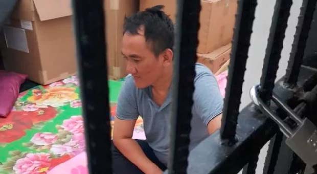 Andi Arief Ditahan Lantaran Penyalah Gunaan Narkoba