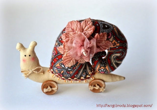 Улитки, улитки и еще раз улитки Улитки, улитки и еще раз улитки