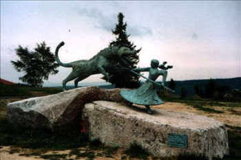 Misteri The Beast of Gevaudan