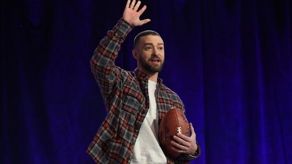 Justin Timberlake aseguró que no habrá polémica en show de medio tiempo del Super Bowl