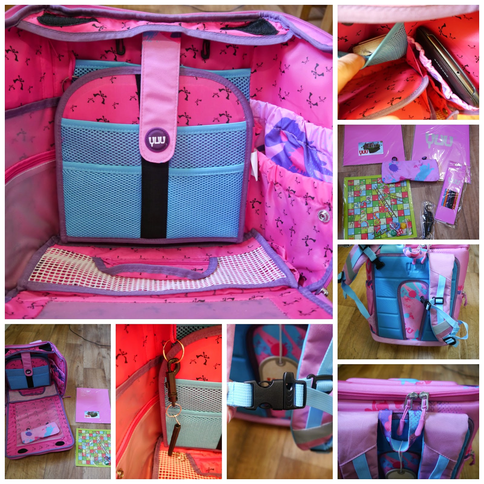 Which It Bag Are You 4 mummy from the review of the yuu bag a Which It Bag Are You 4 mummy from the review of the yuu bag a