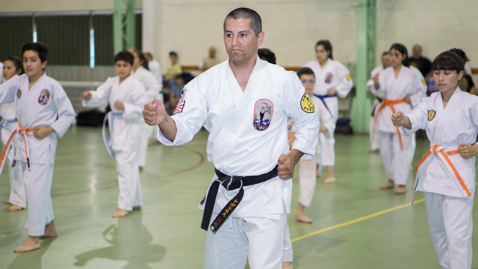 Okinawa Isshinryu Karate KobuDo Peru SOBRE EL INSTRUCTOR