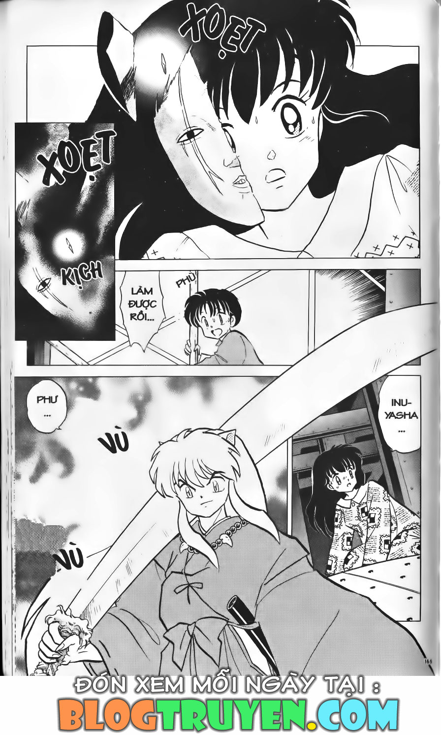 Inuyasha vol 03.9 trang 12