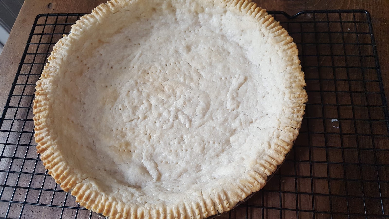 My Patchwork Quilt PATINPAN PIE CRUST