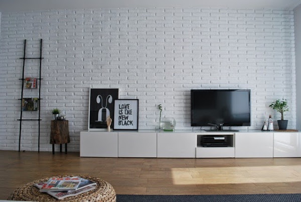 El estilo nórdico e industrial en una casa real
