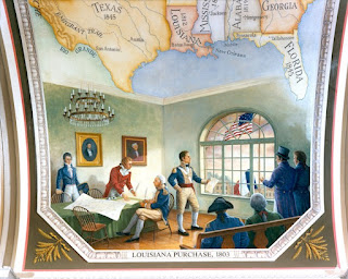 Louisiana Purchase, 1803 