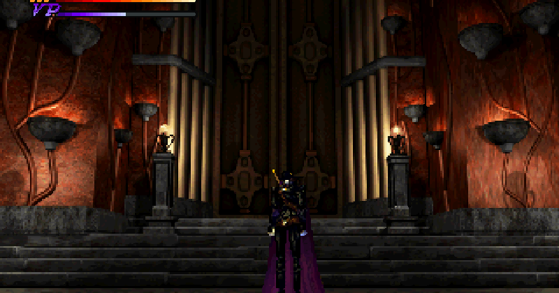 🕹️ Play Retro Games Online: Vampire Hunter D (PS1)