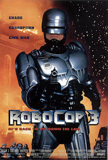 Cảnh Sát Người Máy 3 - RoboCop 3
