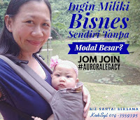 Ingin Menjana Extra Income? Jom Join Biz Shaklee Dengan Saya