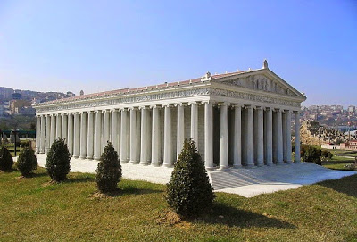 Seven-Wonders-of-the-Ancient-World-Temple-of-Artemis-عجائب-الدنيا-السبع-معبد-ارتميس