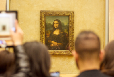 Fakta Unik, Lukisan Mona Lisa, Informasi Unik, Mona Lisa, Fakta Lukisan Monalisa, Mading Zona Siswa