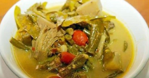 Kuah Pliek �U (Aceh) RESEP MASAKAN TRADISIONAL INDONESIA Kuah Pliek �U (Aceh) RESEP MASAKAN TRADISIONAL INDONESIA