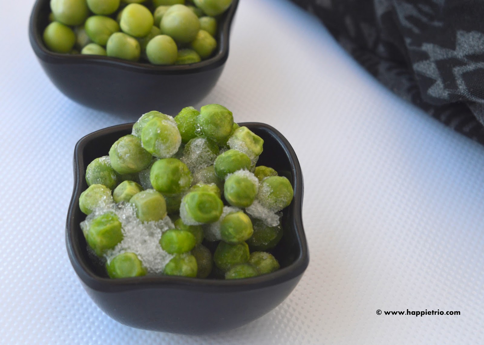 How to Freeze Green Peas Homemade Frozen Peas Cook with Sharmila