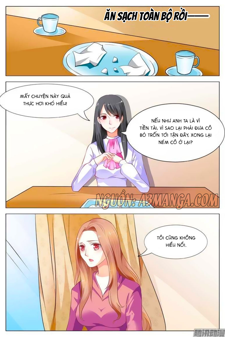 Song Diện Danh Viện - Chương 11 - Trang 9