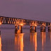 Bogibeel Bridge, India's longest railroad bridge