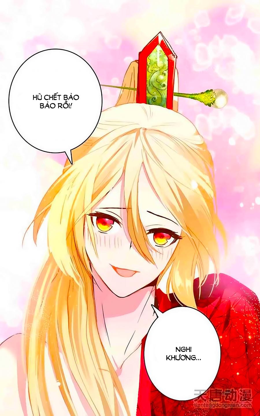 Cái Quần Nhà Ta Thành Tinh Rồi Chap 5 - Next Chap 6