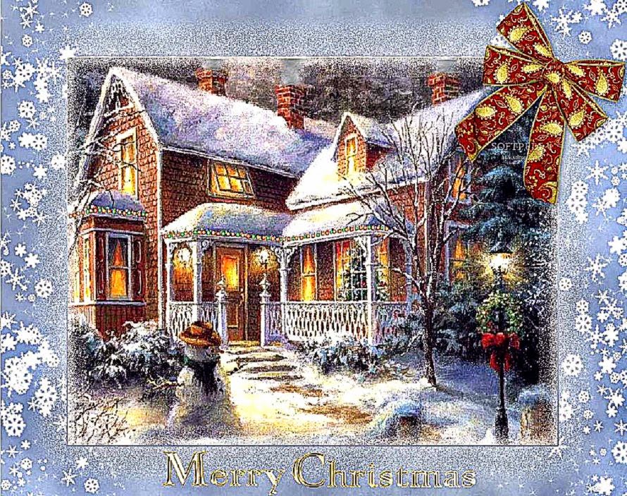 Beautiful Free Christmas Screensavers  Bulk HD Wallpapers