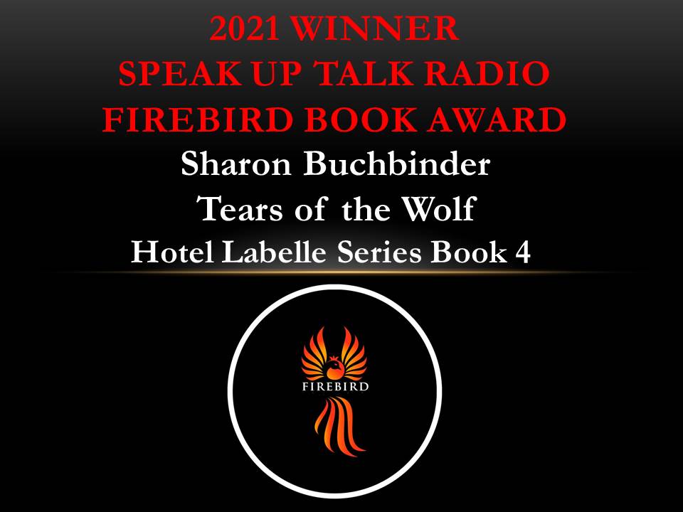 2021 Firebird Book Awards
