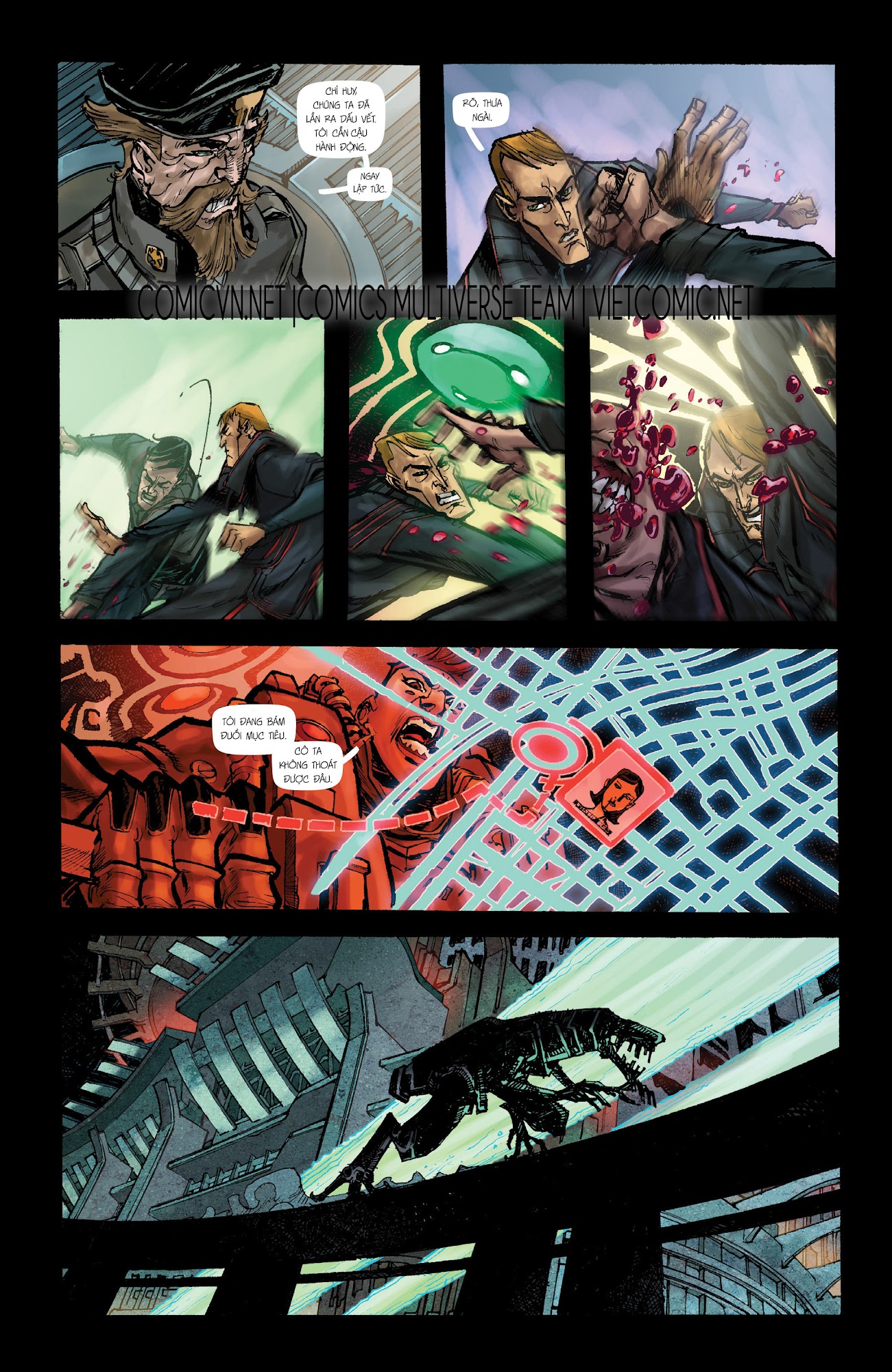 Runlovekill - Chương 4 - Trang 13