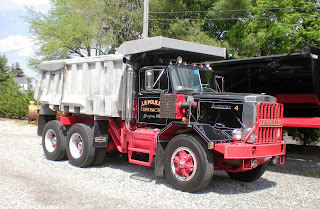 AutoCar Dump Trucks