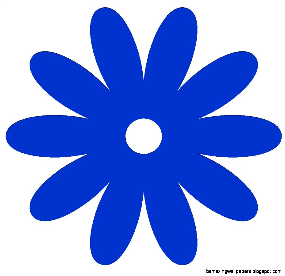 Simple Flower Clipart  Clipart Panda   Free Clipart Images