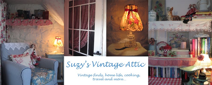 Suzy's Vintage Attic