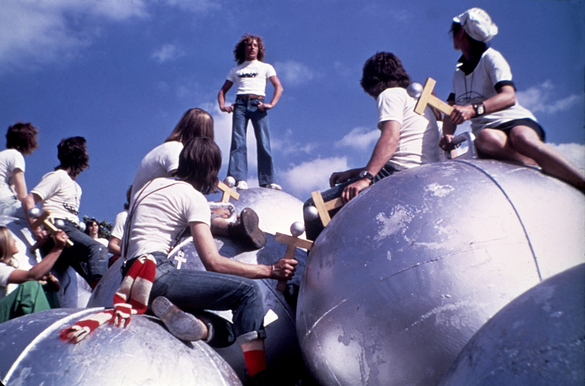 K.R.A.S. The Ken Russell Appreciation Society "Fullfrontalnus Illuminatio Mea"