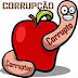 A corrupção é a parte podre da boa maçã