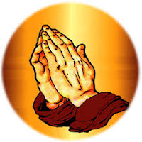 join hands and pray