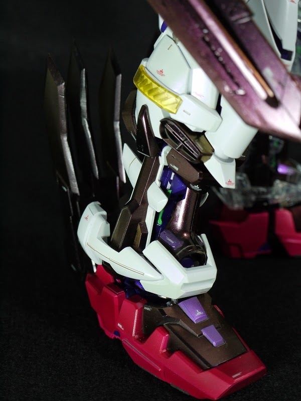 Custom Build: PG 1/60 Gundam Astray