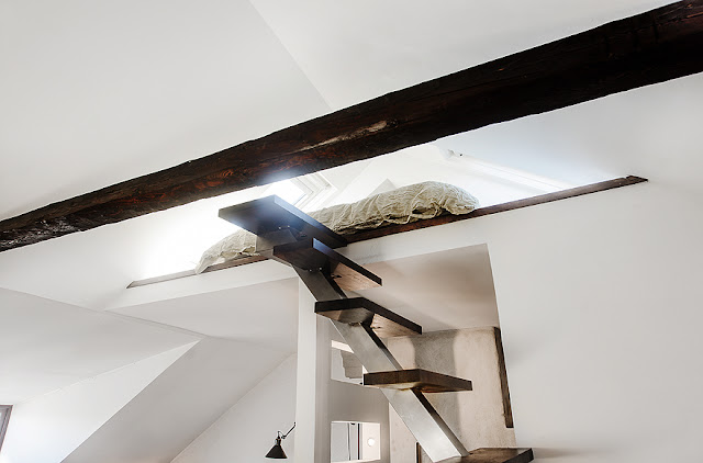 Apartamento decorado vintage e rústico. Blog Achados de Decoração