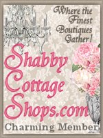 Welcome our New Members at Shabby Cottage Shops