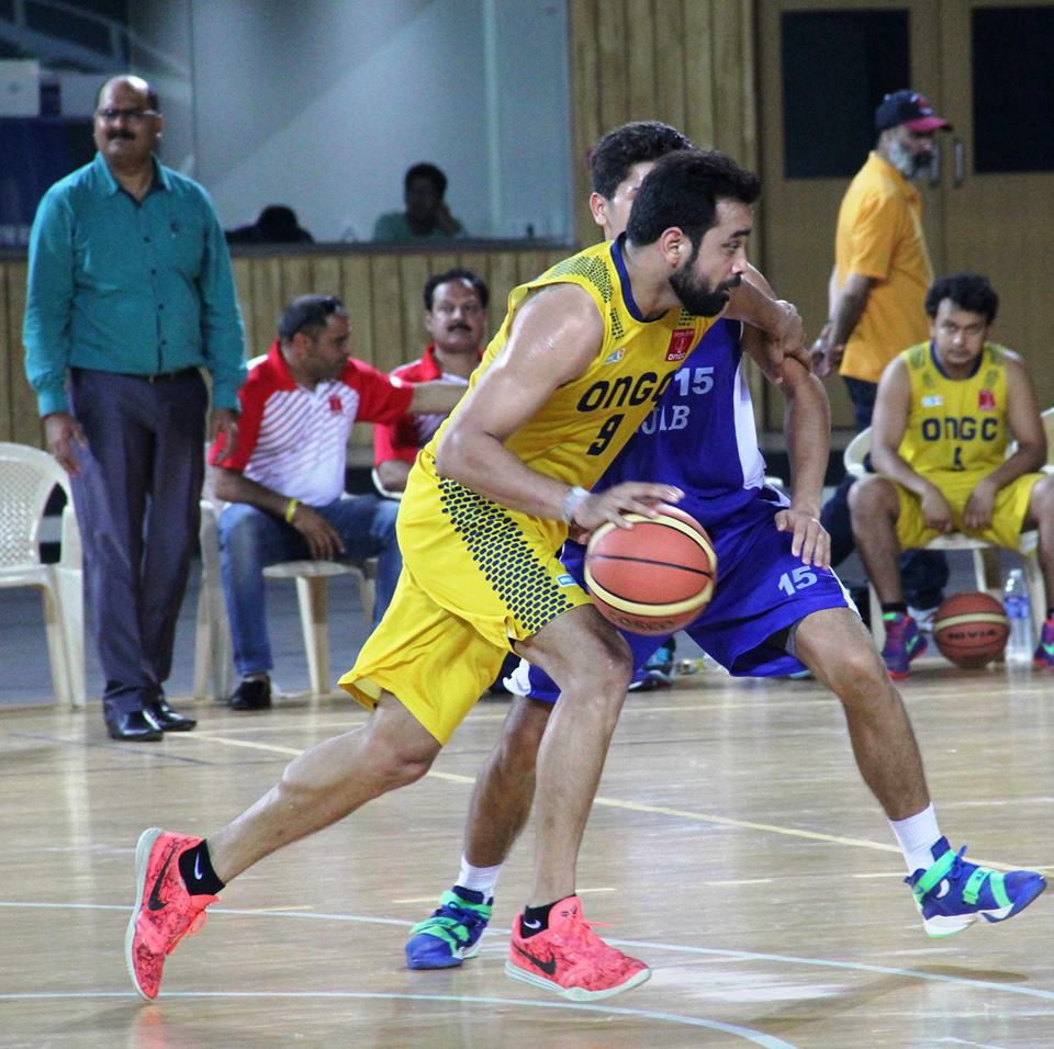Hoopistani Indian basketball's finest head to Coimbatore for the 2017